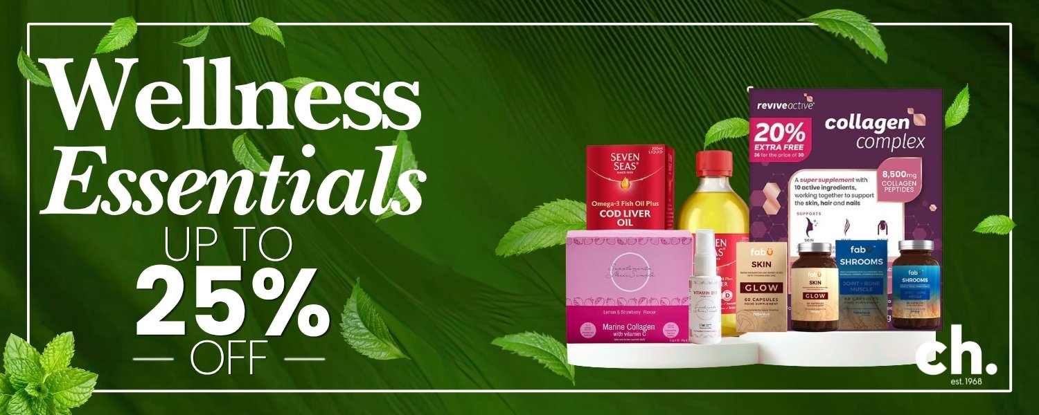 supplements wow offers at ch tralee